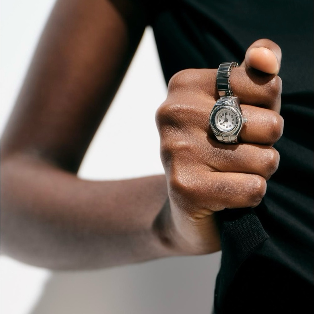 Zara : Watch Rings - 2 Piece Set | Limited Edition | NWT